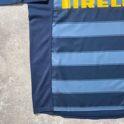 【正規品2004-2005 NIKE Inter Milan UCL 3rd shirt】