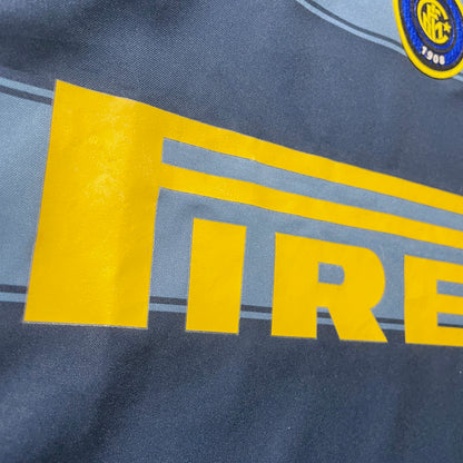 【正規品2004-2005 NIKE Inter Milan UCL 3rd shirt】