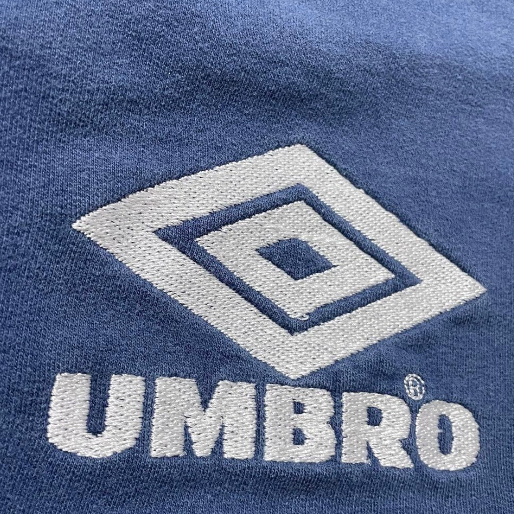 【正規品1996-1998 UMBRO England Green Flag sweat】