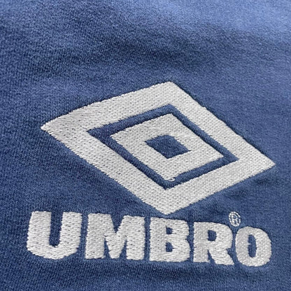 【正規品1996-1998 UMBRO England Green Flag sweat】