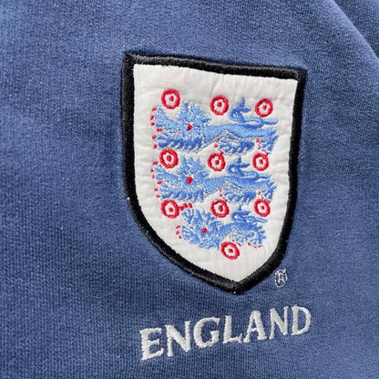 【正規品1996-1998 UMBRO England Green Flag sweat】