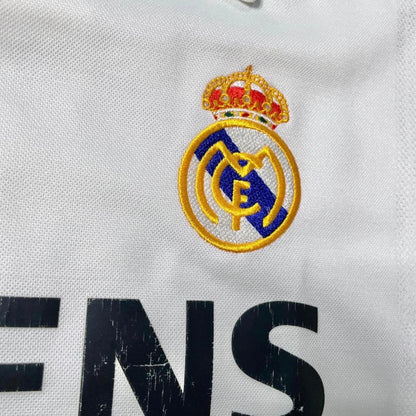 【正規品2002-2003 adidas Real Madrid home RONALDO#11】