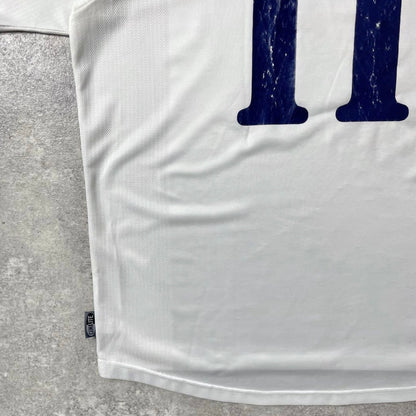 【正規品2002-2003 adidas Real Madrid home RONALDO#11】