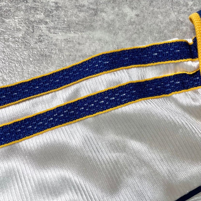 【正規品1999-2000 adidas Real Madrid home RAUL #7】