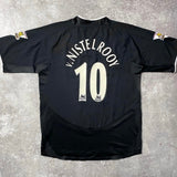 【正規品2003-2005 NIKE Manchester United away V.NISTELROOY #10】