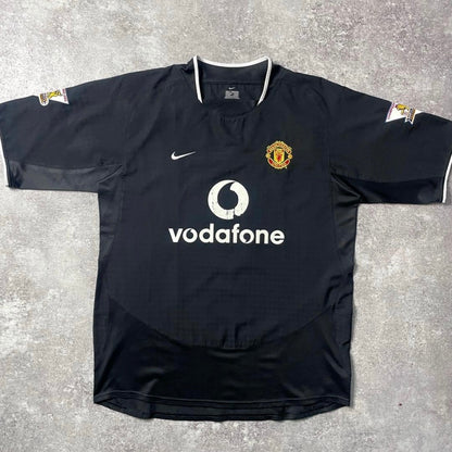 【正規品2003-2005 NIKE Manchester United away V.NISTELROOY #10】