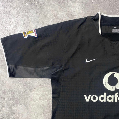 【正規品2003-2005 NIKE Manchester United away V.NISTELROOY #10】
