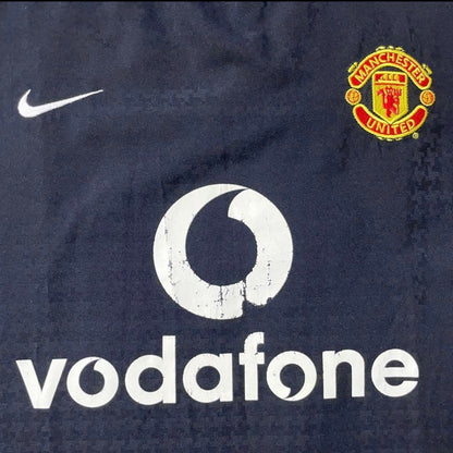 【正規品2003-2005 NIKE Manchester United away V.NISTELROOY #10】