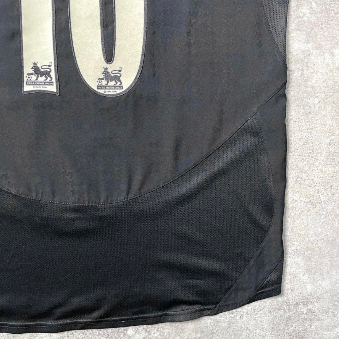 【正規品2003-2005 NIKE Manchester United away V.NISTELROOY #10】