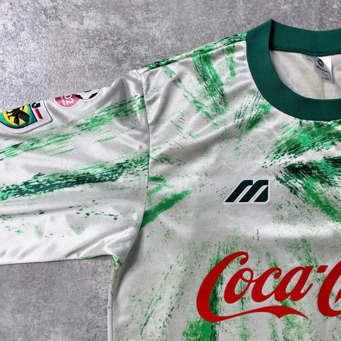 【正規品1993-1994 MIZUNO Verdy 川崎 away L/S #16】