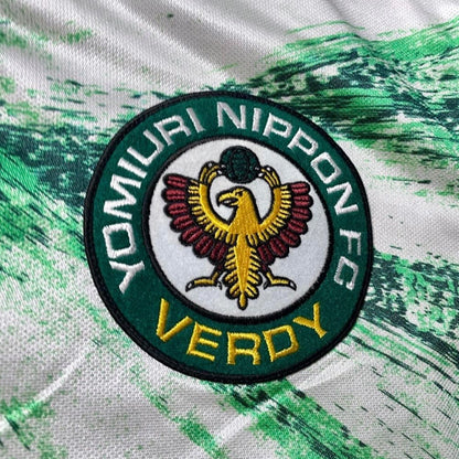【正規品1993-1994 MIZUNO Verdy 川崎 away L/S #16】