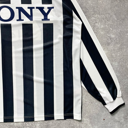 【正規選手支給品1996-1997 Kappa Juventus home L/S #23】