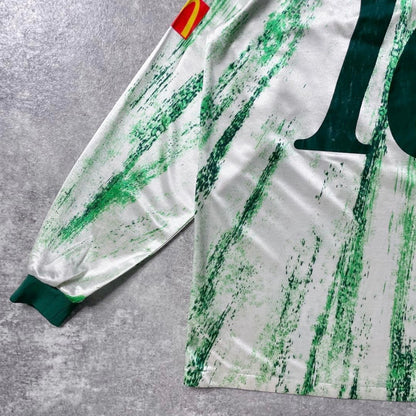 【正規品1993-1994 MIZUNO Verdy 川崎 away L/S #16】