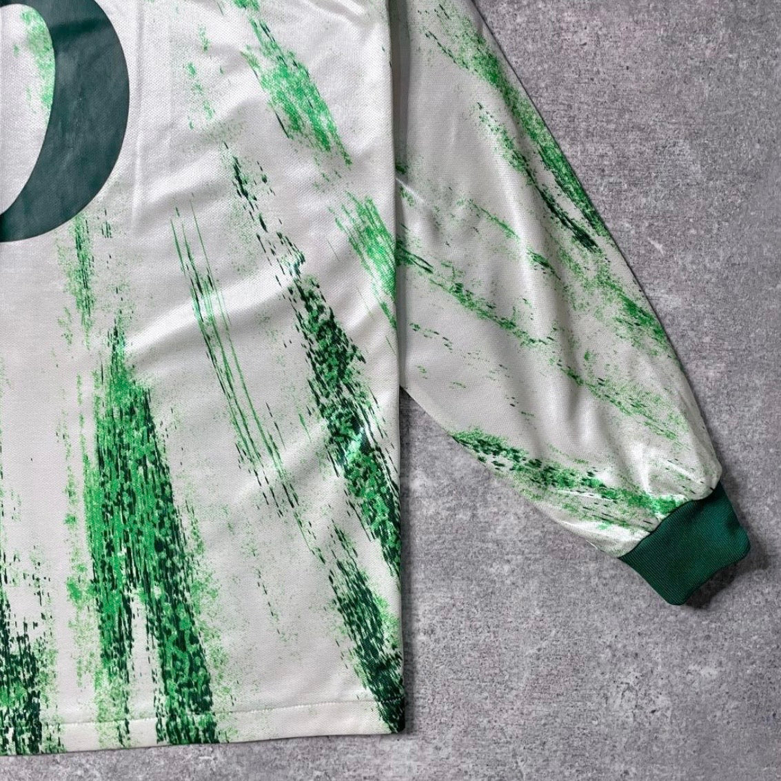 【正規品1993-1994 MIZUNO Verdy 川崎 away L/S #16】
