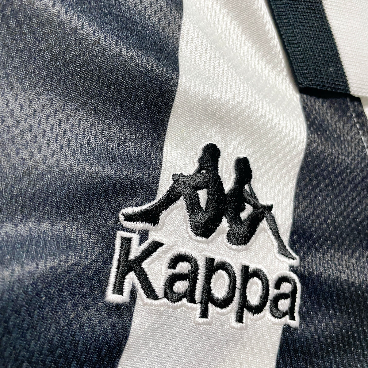 【正規選手支給品1996-1997 Kappa Juventus home L/S #23】