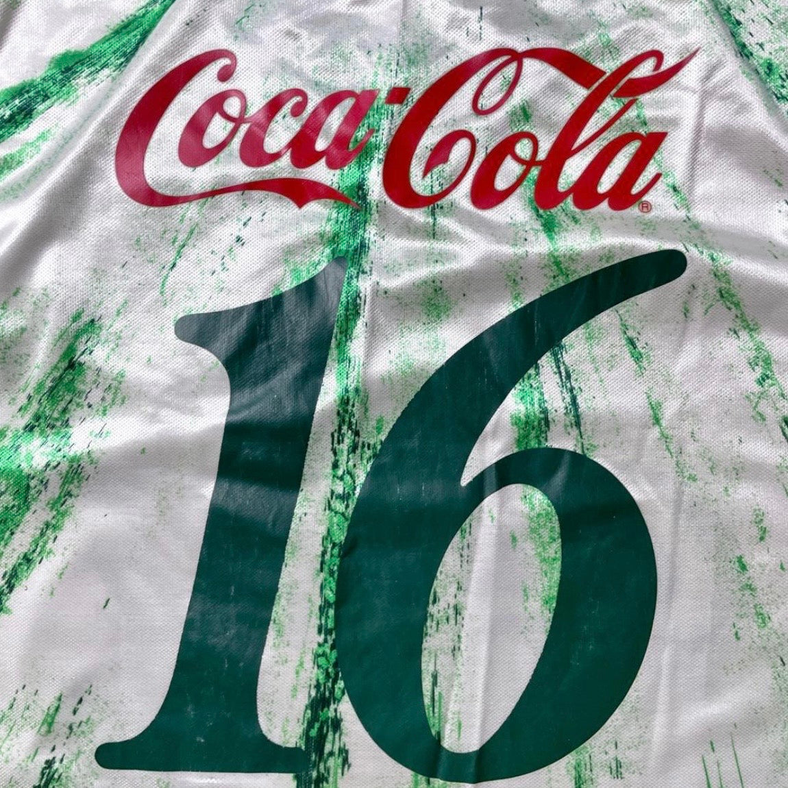 【正規品1993-1994 MIZUNO Verdy 川崎 away L/S #16】