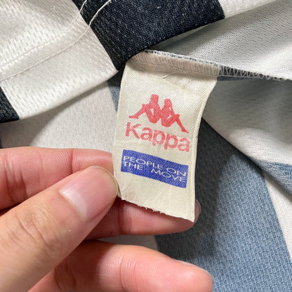 【正規選手支給品1996-1997 Kappa Juventus home L/S #23】