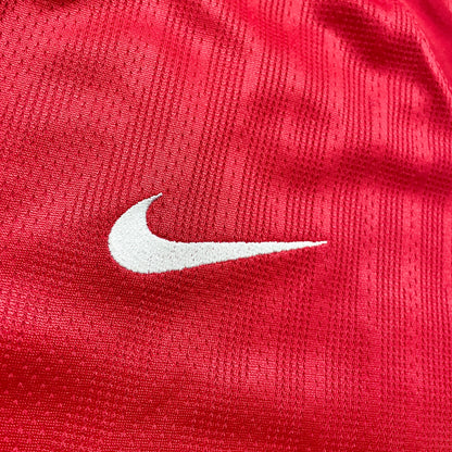 【正規品2007-2009 NIKE Manchester United home C.Ronaldo #7】