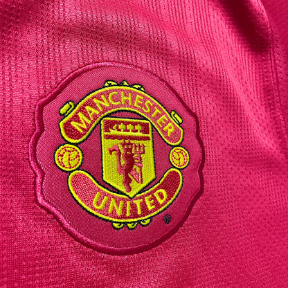 【正規品2007-2009 NIKE Manchester United home C.Ronaldo #7】