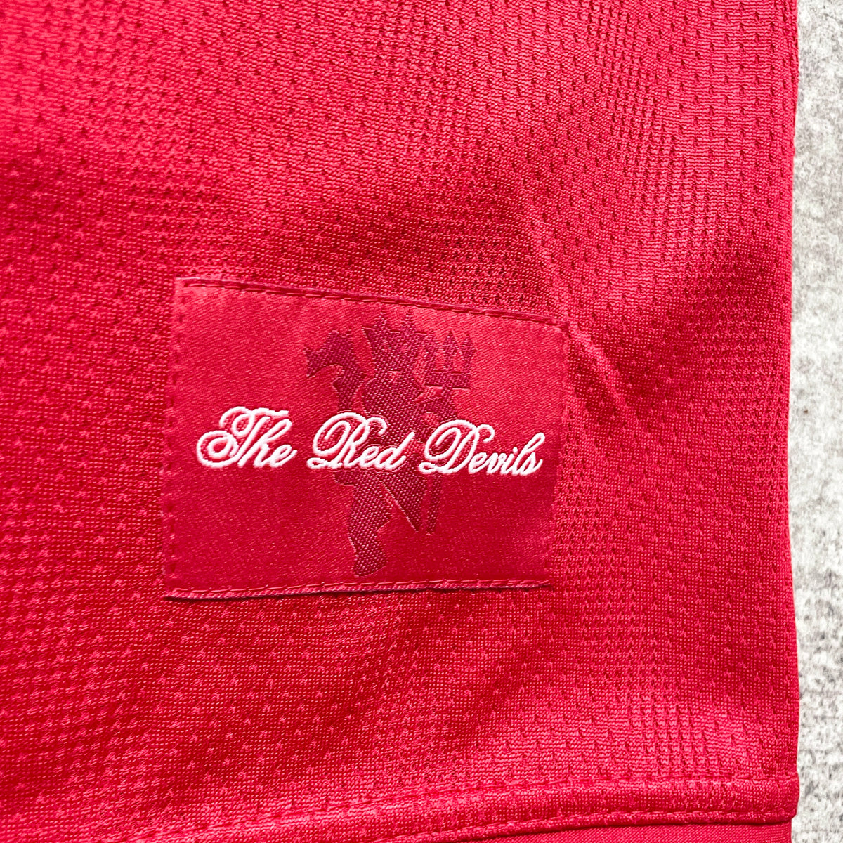 【正規品2007-2009 NIKE Manchester United home C.Ronaldo #7】