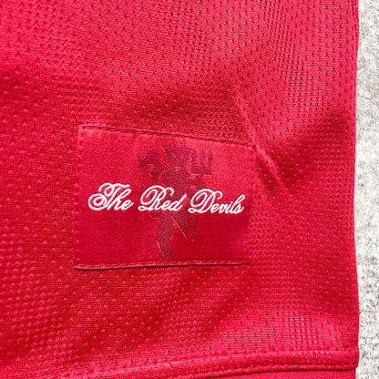 【正規品2007-2009 NIKE Manchester United home C.Ronaldo #7】