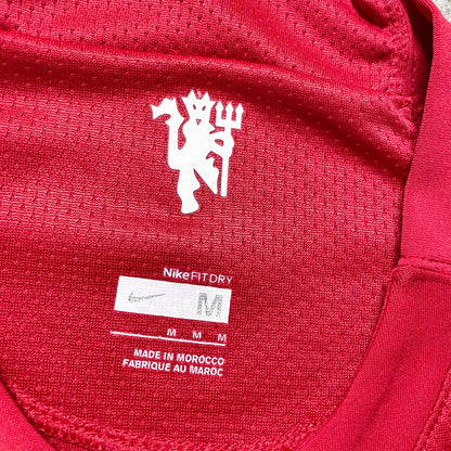 【正規品2007-2009 NIKE Manchester United home C.Ronaldo #7】