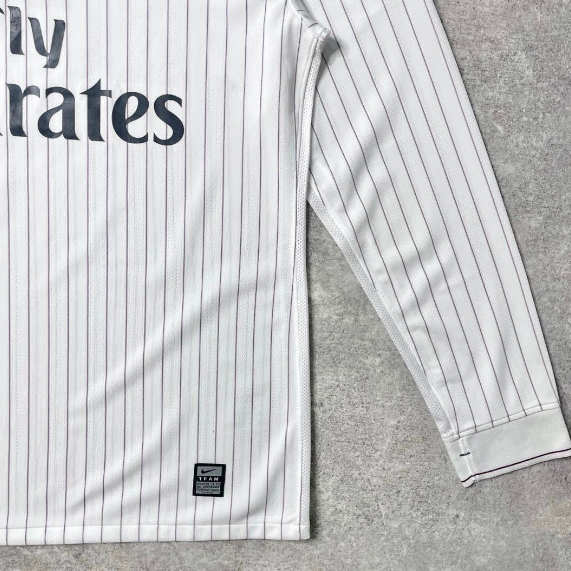 【正規選手支給品2009-2010 NIKE Arsenal 3rd L/S ARSHAVIN #23】