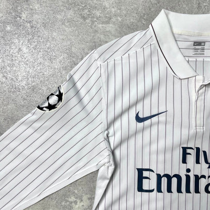 【正規選手支給品2009-2010 NIKE Arsenal 3rd L/S ARSHAVIN #23】