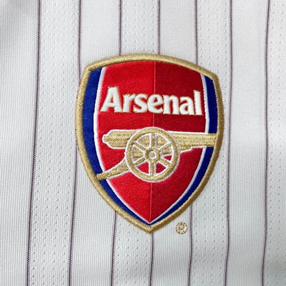 【正規選手支給品2009-2010 NIKE Arsenal 3rd L/S ARSHAVIN #23】