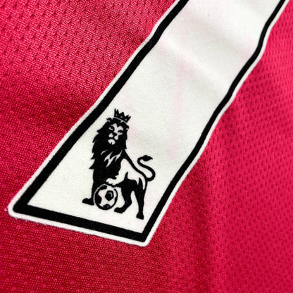 【正規品2007-2009 NIKE Manchester United home C.Ronaldo #7】
