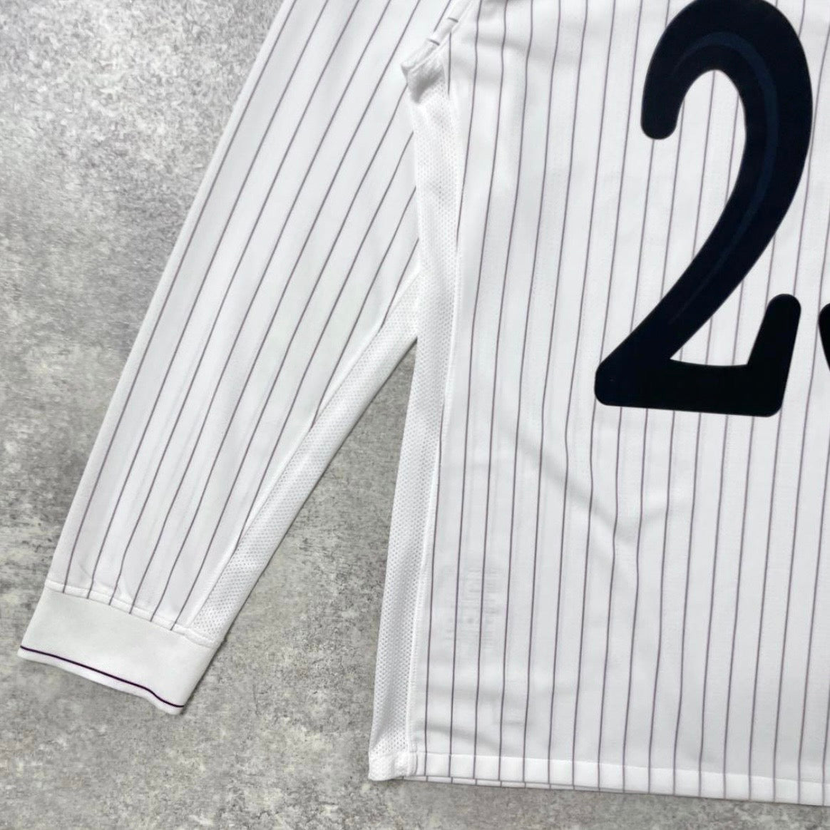 【正規選手支給品2009-2010 NIKE Arsenal 3rd L/S ARSHAVIN #23】