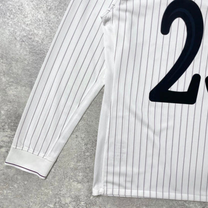 【正規選手支給品2009-2010 NIKE Arsenal 3rd L/S ARSHAVIN #23】