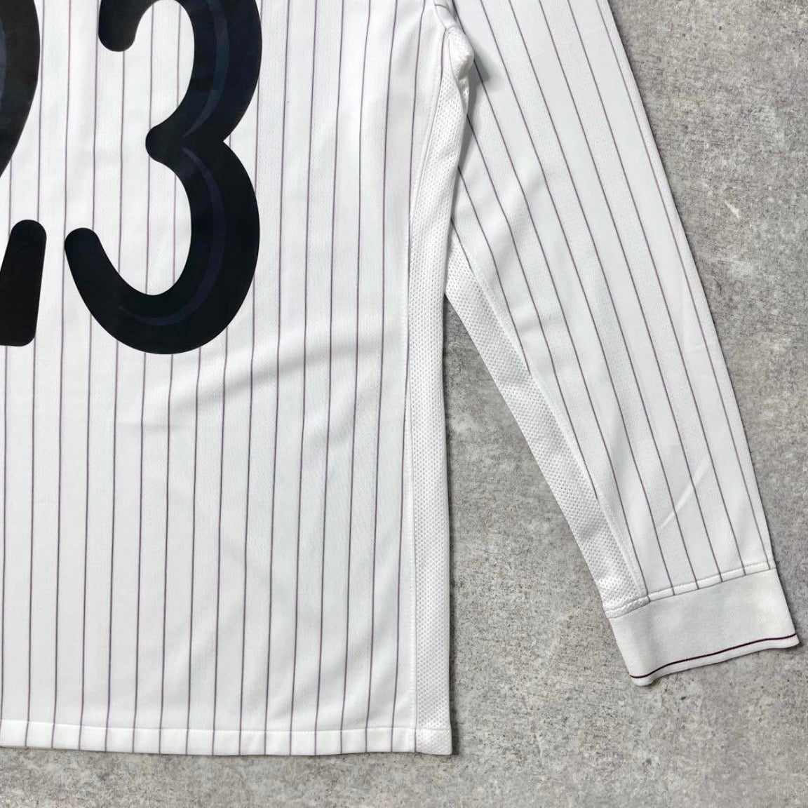 【正規選手支給品2009-2010 NIKE Arsenal 3rd L/S ARSHAVIN #23】