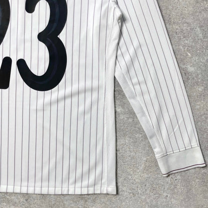 【正規選手支給品2009-2010 NIKE Arsenal 3rd L/S ARSHAVIN #23】