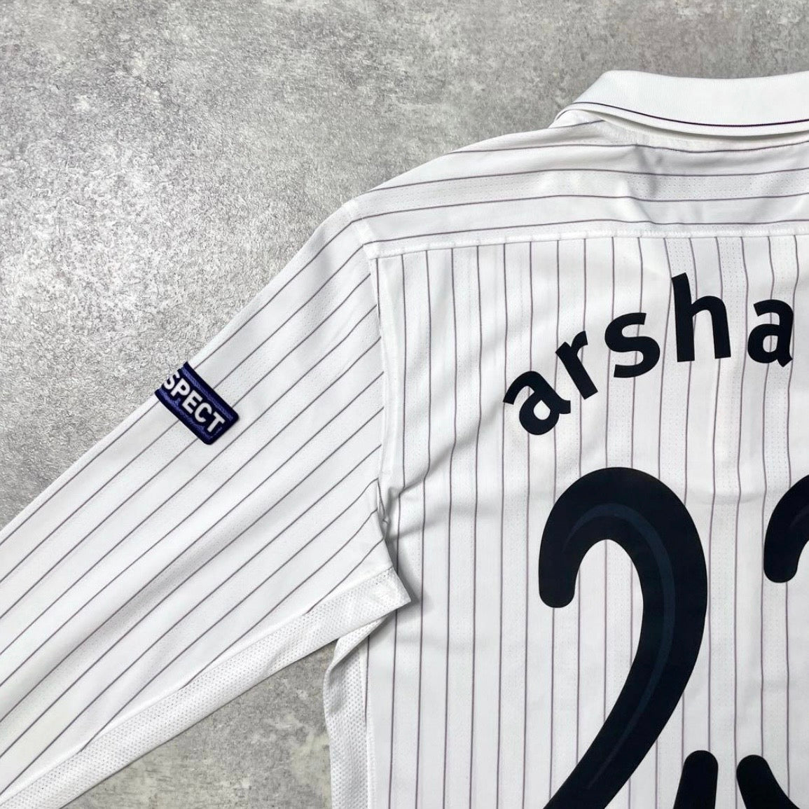 【正規選手支給品2009-2010 NIKE Arsenal 3rd L/S ARSHAVIN #23】