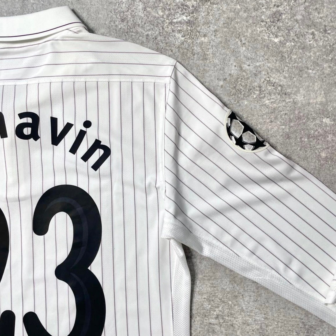 【正規選手支給品2009-2010 NIKE Arsenal 3rd L/S ARSHAVIN #23】