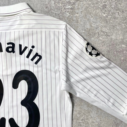 【正規選手支給品2009-2010 NIKE Arsenal 3rd L/S ARSHAVIN #23】