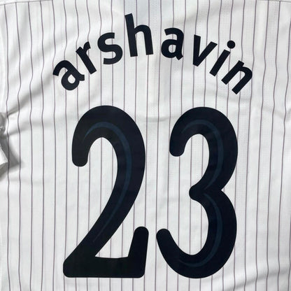 【正規選手支給品2009-2010 NIKE Arsenal 3rd L/S ARSHAVIN #23】