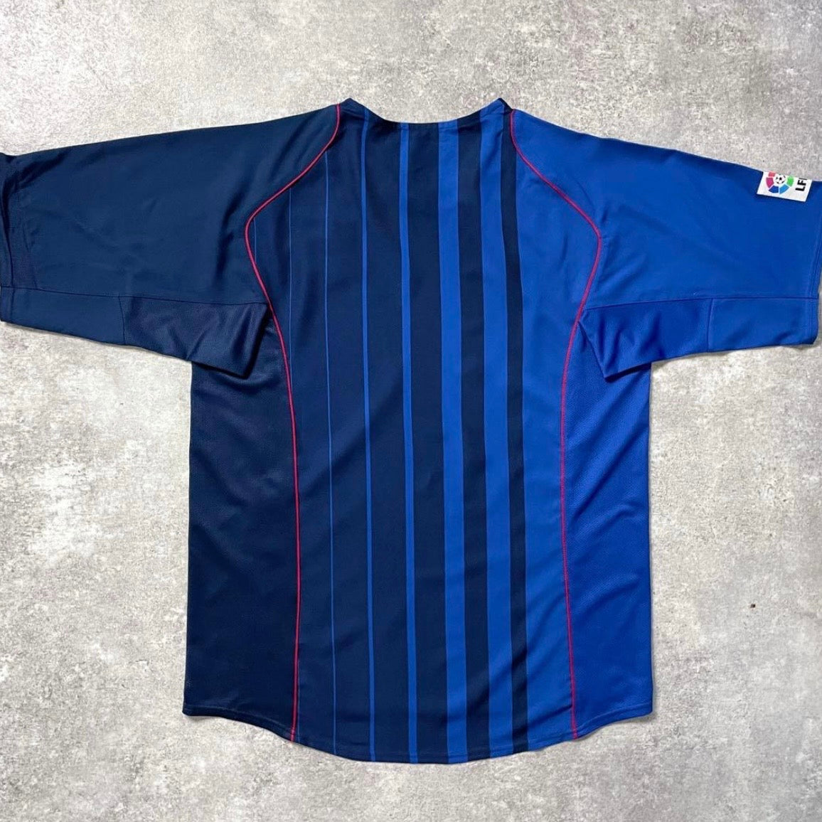 【正規品2004-2005 NIKE FC Barcelona away shirt】