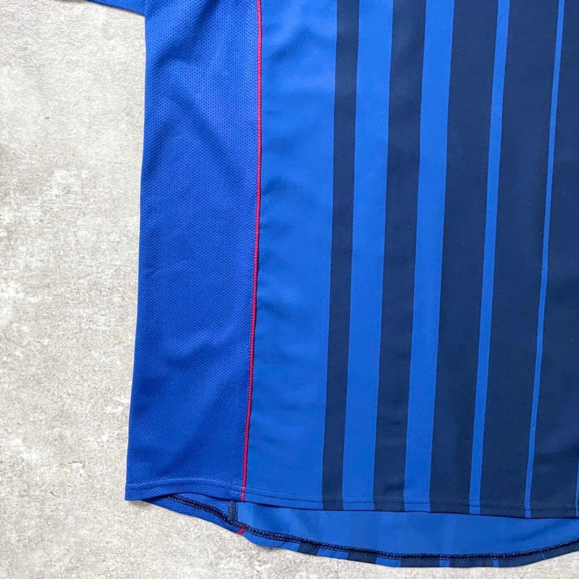 【正規品2004-2005 NIKE FC Barcelona away shirt】