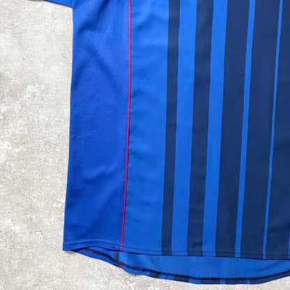 【正規品2004-2005 NIKE FC Barcelona away shirt】