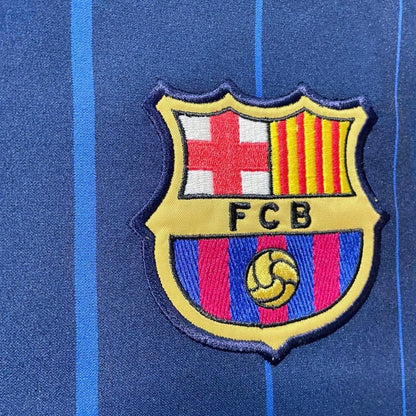 【正規品2004-2005 NIKE FC Barcelona away shirt】