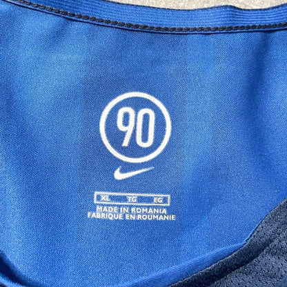 【正規品2004-2005 NIKE FC Barcelona away shirt】