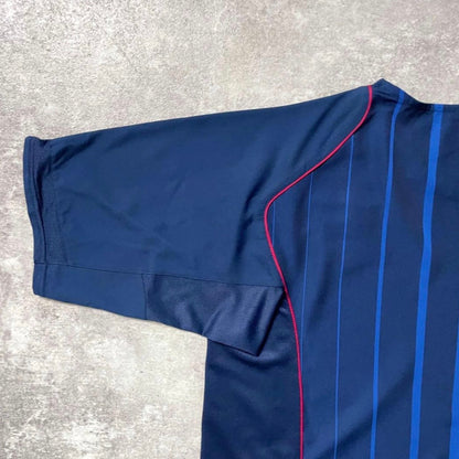 【正規品2004-2005 NIKE FC Barcelona away shirt】