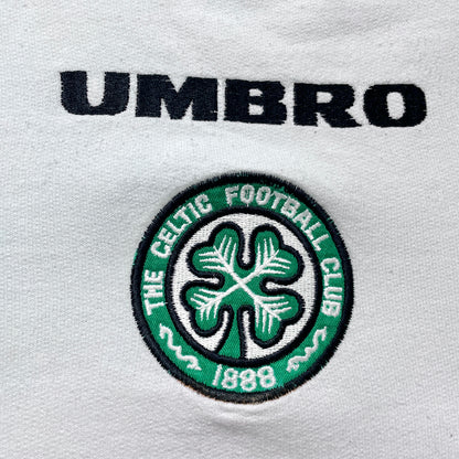 【正規品90s UMBRO Celtic FC sweater shirt】