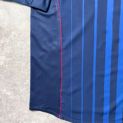 【正規品2004-2005 NIKE FC Barcelona away shirt】