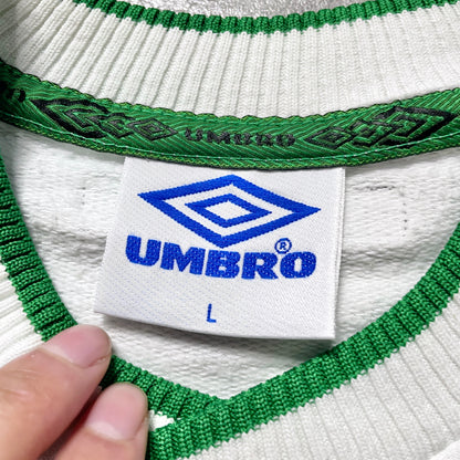 【正規品90s UMBRO Celtic FC sweater shirt】
