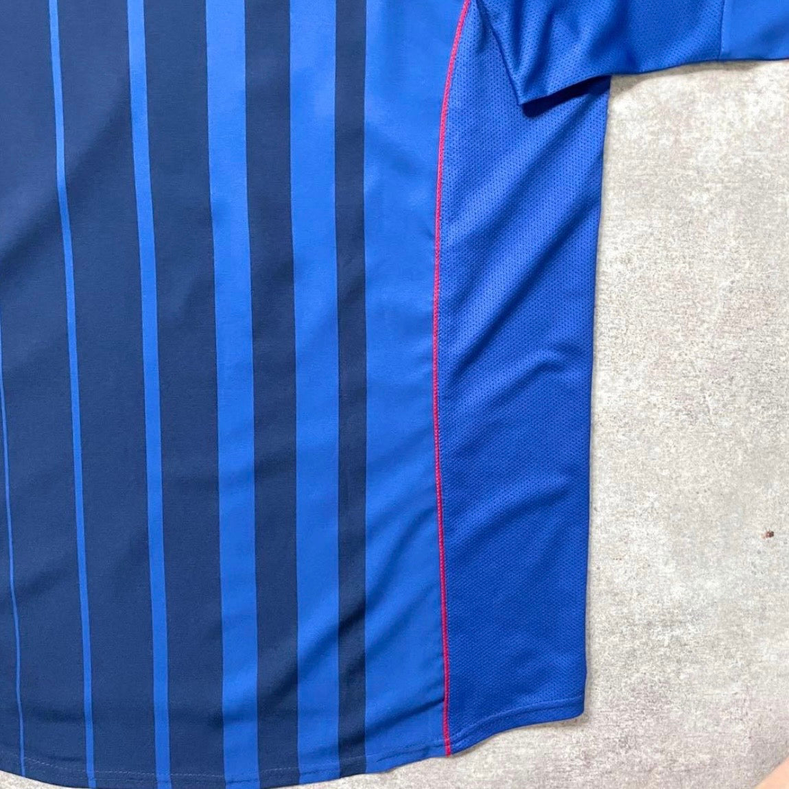 【正規品2004-2005 NIKE FC Barcelona away shirt】
