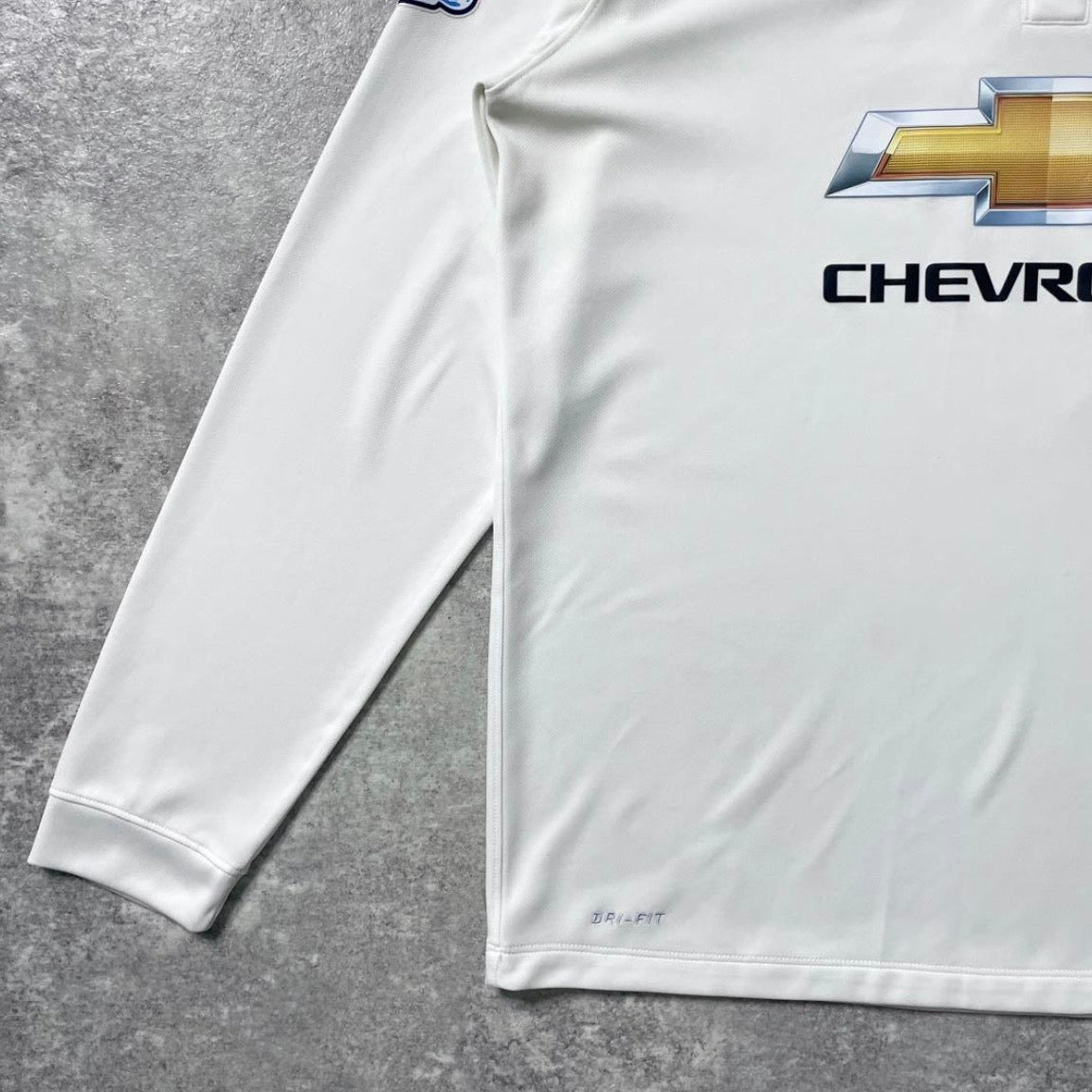 【正規品2014-2015 NIKE Manchester United away L/S DI MARIA#7】