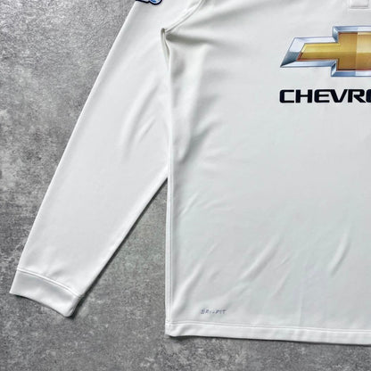 【正規品2014-2015 NIKE Manchester United away L/S DI MARIA#7】